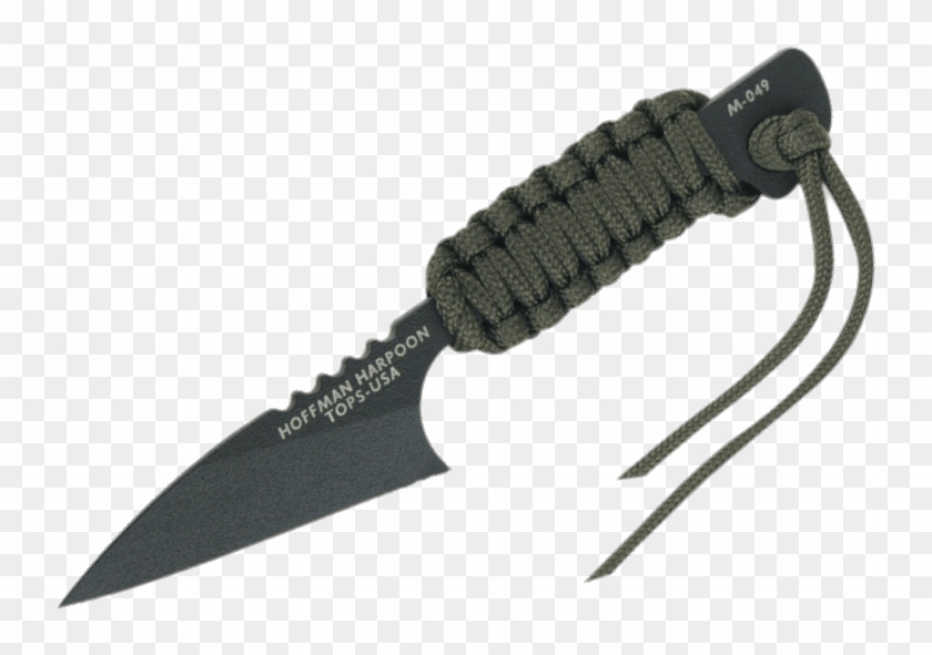 Objects - Hunting Knife Clipart
