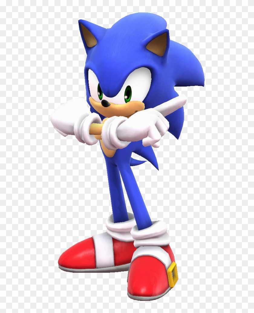 Neptunia Transparent Super Smash Bros - Sonic Adventure Render Clipart