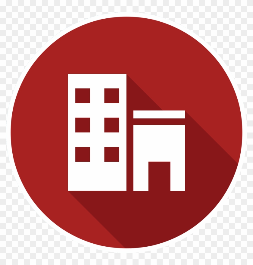 Gec Environmental - Hotel Icon Png Red Clipart