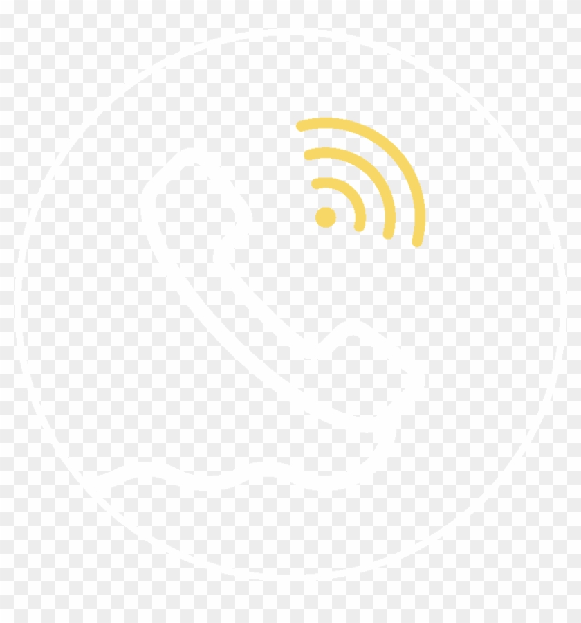 Get In Touch - Circle Clipart #5769358