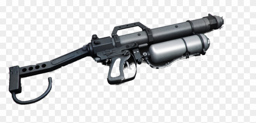 Horón't H89 Harpoon Gun - Assault Rifle Clipart