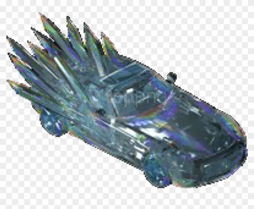 Crystal Car Png - Off-road Vehicle Clipart