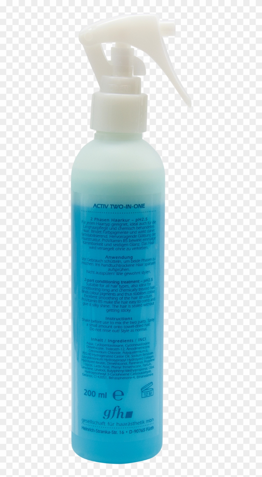Gfh Activ Two In One Conditioner 200ml For Human Hair - Plastic Bottle Clipart