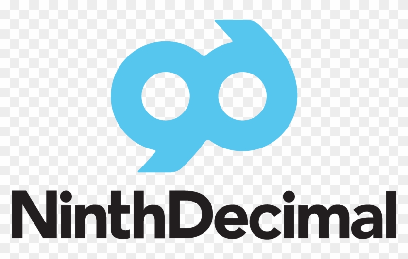 Programmatic Bootcamp Sponsor Ninth Decimal - Ninthdecimal Logo Transparent Clipart #5769542
