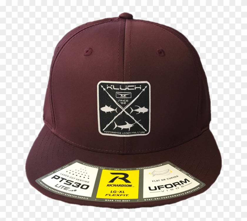 Kluch Harpoon Performance Hat - Baseball Cap Clipart #5769604