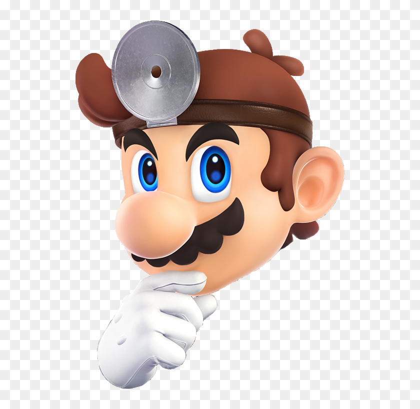 Super Smash Bros Ultimate News - Super Smash Bros Ultimate Dr Mario Png Clipart