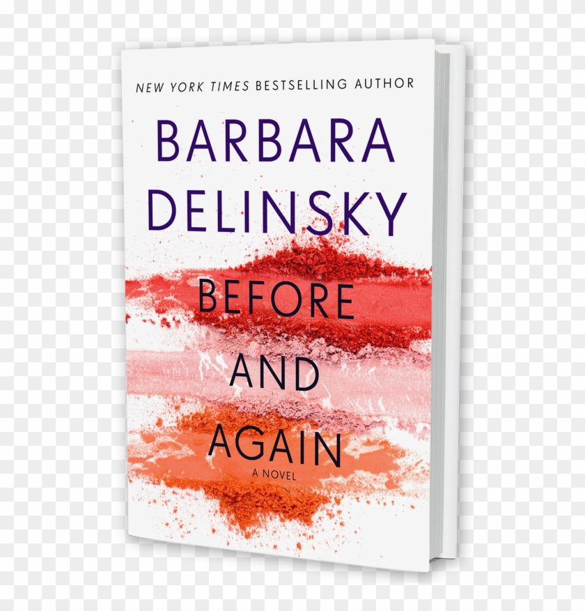 Before And Again By Barbara Delinsky Clipart #5769728