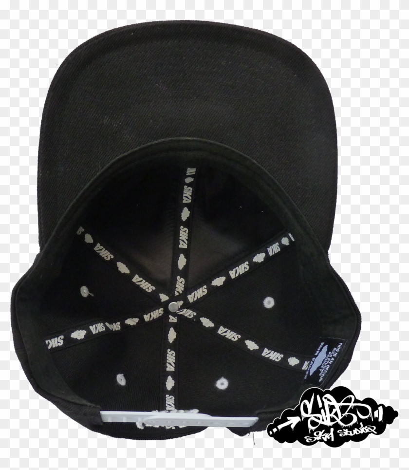 Image Of Sika 3d Embroidery Snapback Hat - Baseball Cap Clipart #5769729