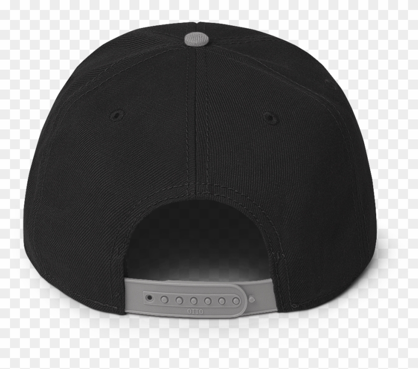 Ultimate Snapback Hat - Baseball Cap Clipart