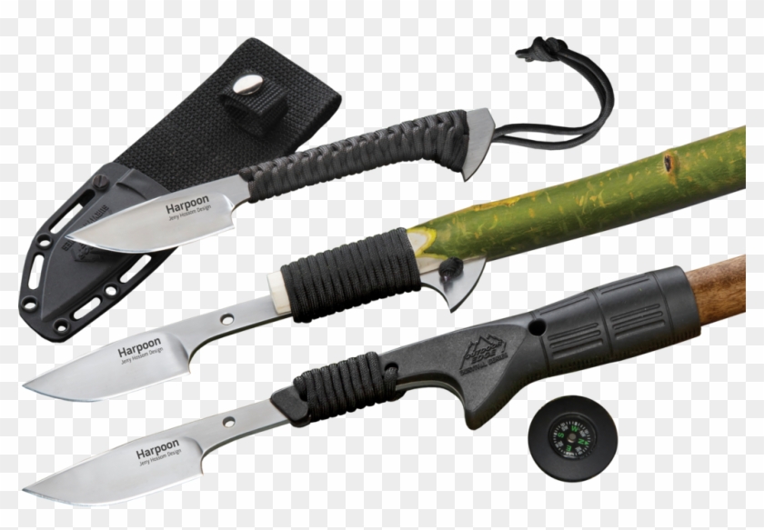 Outdoor Edge Harpoon - Le Duck Outdoor Edge Clipart #5769992