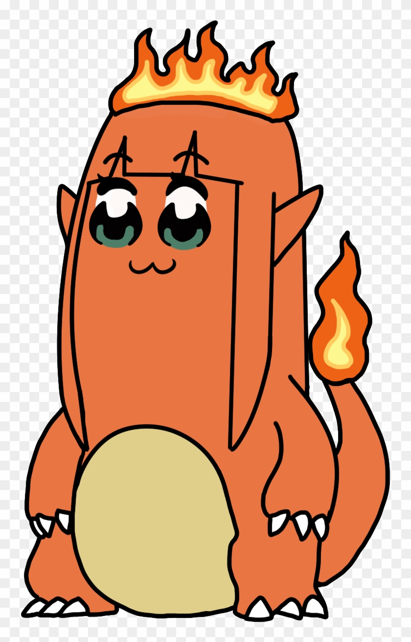 Pop Team Epic , Png Download - Pipimi Pokemon Clipart #5769996