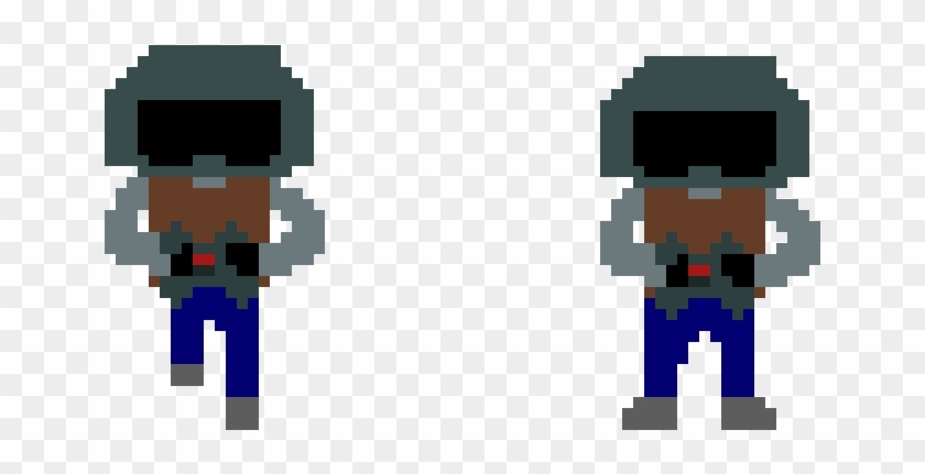 Jager - Cartoon Clipart