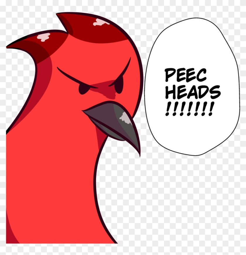 Fan Artomg Rodan Just Said The P Word - Cartoon Clipart