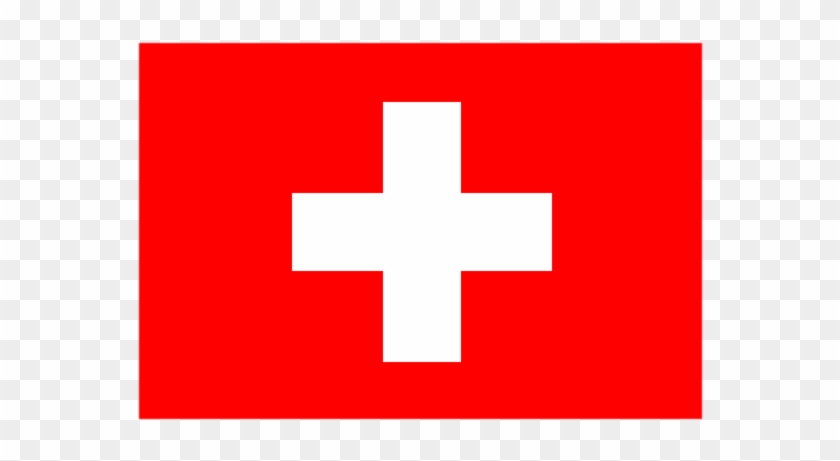 Switzerland Flag Png - Flag Of Switzerland Clipart #5770224