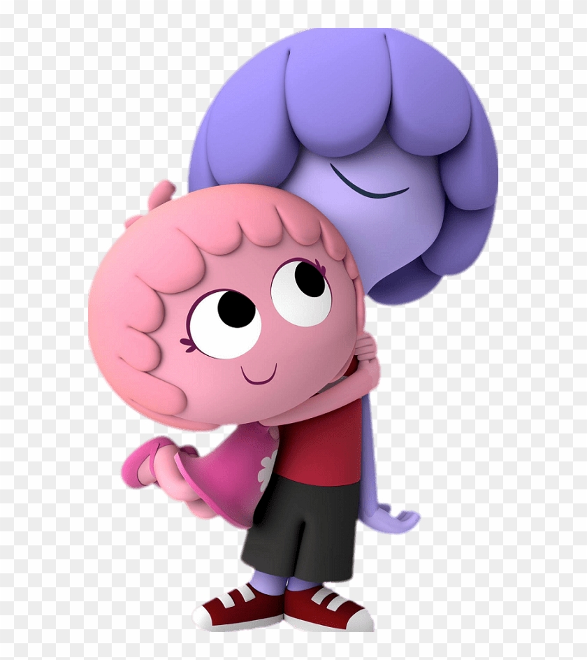 Download - Jelly Jamm Rita And Ongo Clipart