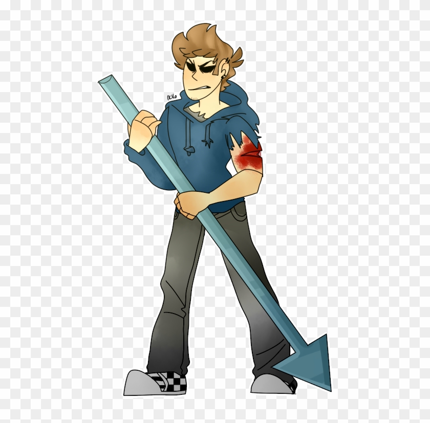 “harpoons, Harpoons, They're Better Than Spoons - Cartoon Clipart #5770293