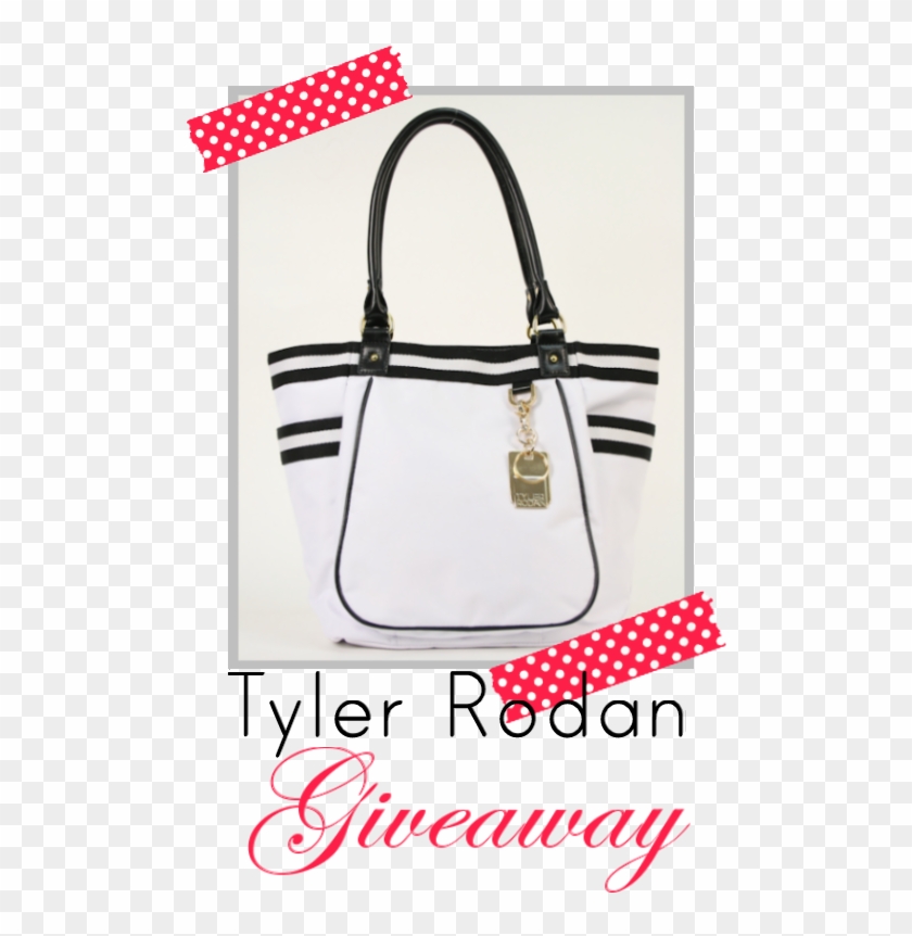 3 Years & Tyler Rodan Giveaway - Shoulder Bag Clipart