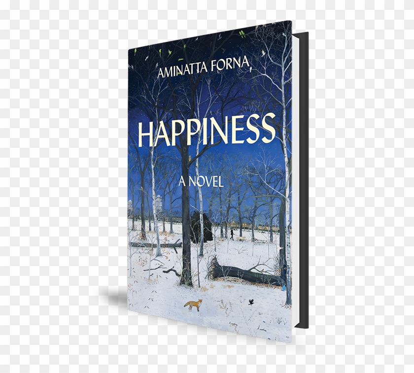 Happiness Book Cover - Happiness Aminatta Forna Clipart #5770469