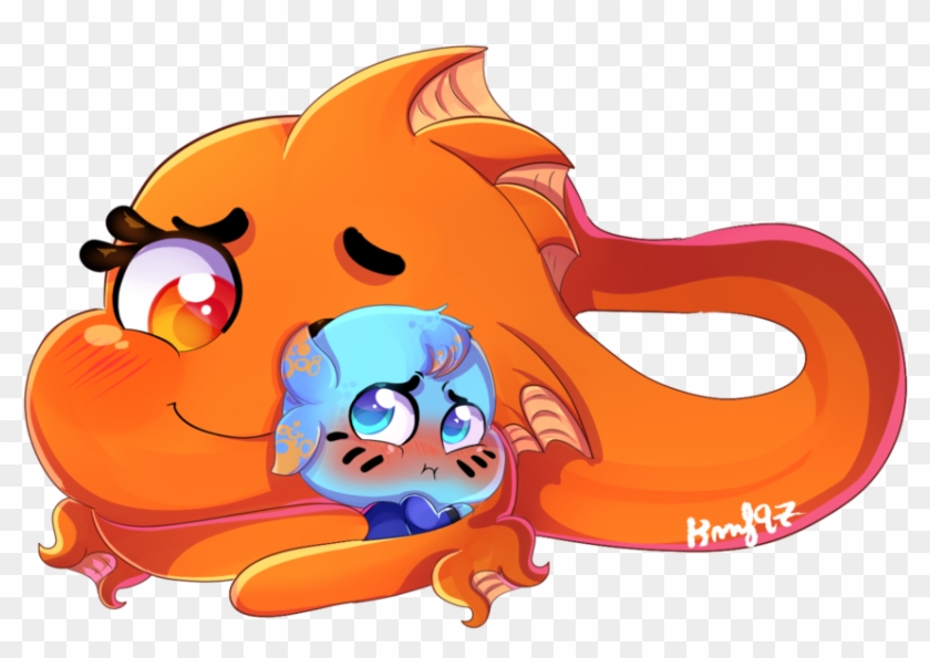 Son Clipart Hugging - The Amazing World Of Gumball - Png Download