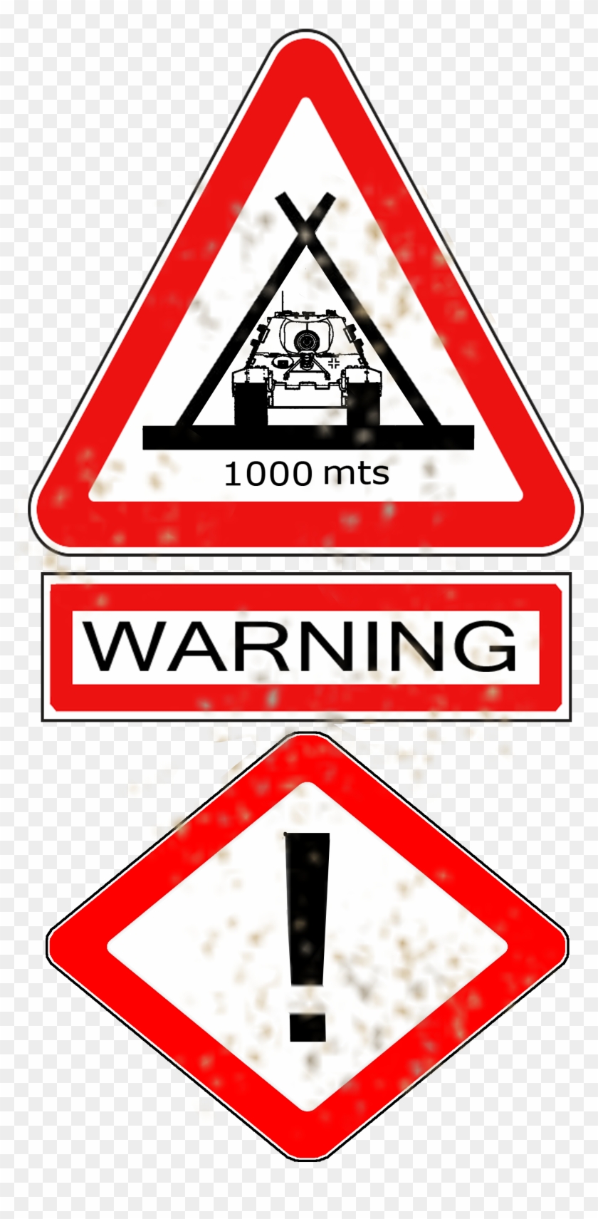 Jager - Thumb - 33671d1f3a48a2542f8fde13 - Portable - Traffic Sign Clipart