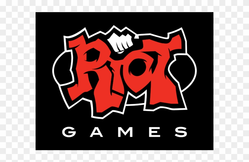 Riot Games Clipart #5770536