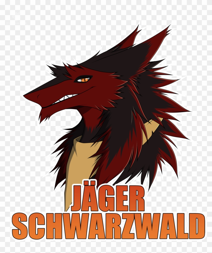 Jäger Schwarzwald - Cartoon Clipart #5770542