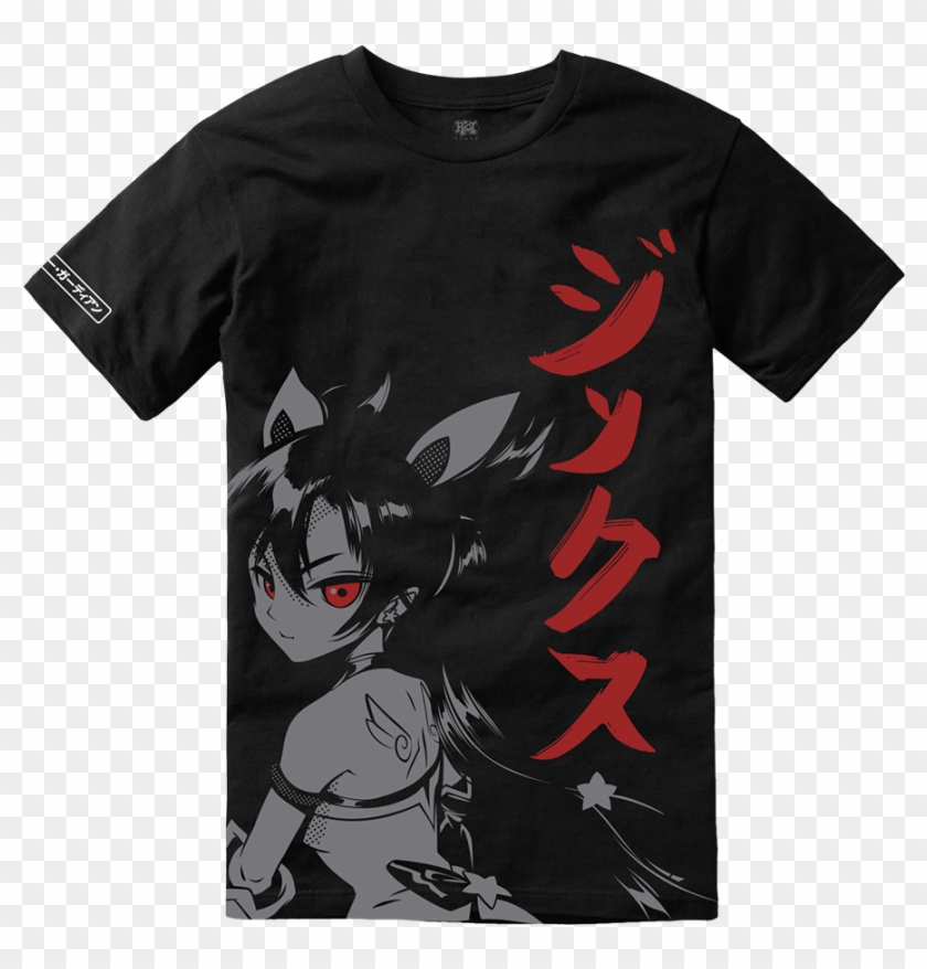 Riot Games Merch - Star Guardian Poppy Tee Clipart