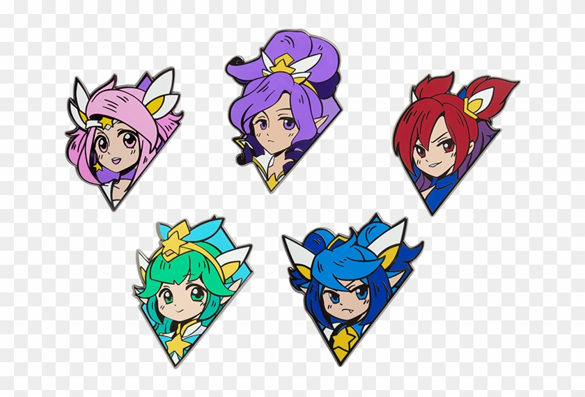 Riot Games Merch - Cartoon Clipart #5770704