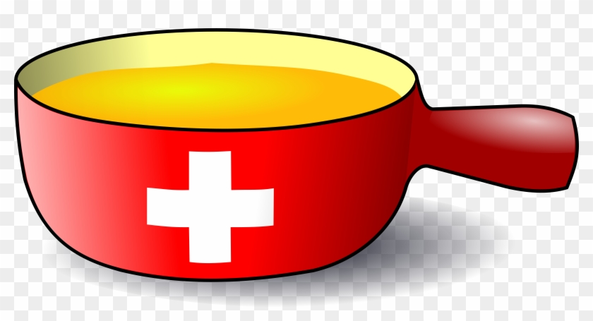 This Free Icons Png Design Of Swiss Caquelon Fondue - Caquelon Clipart Transparent Png