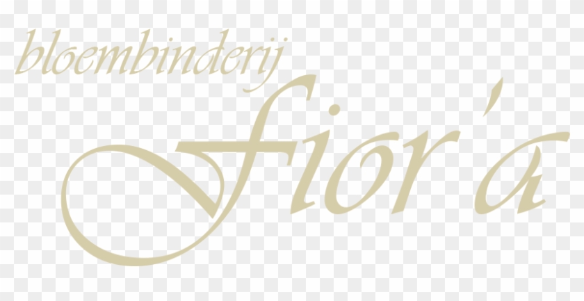 Logo - Calligraphy Clipart #5770807