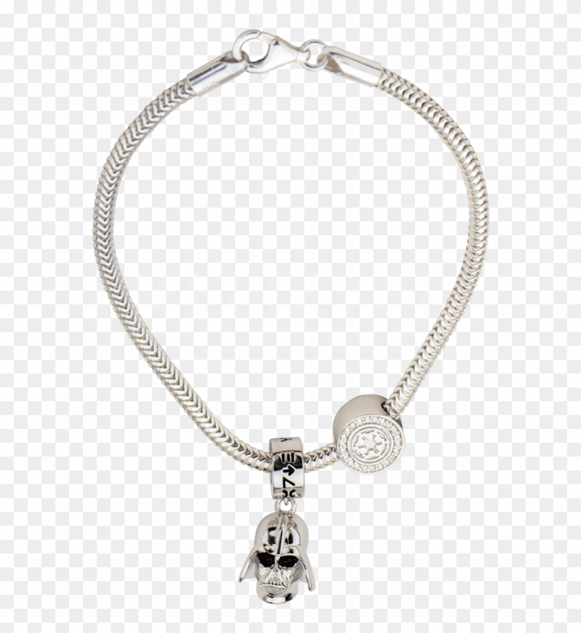 Star Wars Darth Vader Galactic Empire Sterling Silver - Necklace Clipart