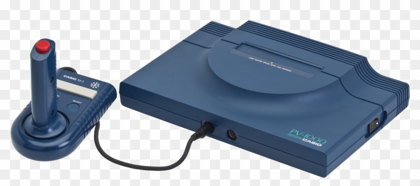 Casio Pv1000 Console Set Clipart