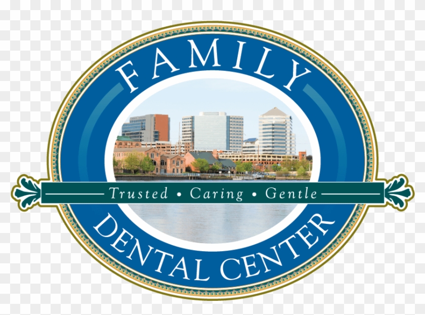 Family Dental Center Logo - Investors In People Clipart #5771103