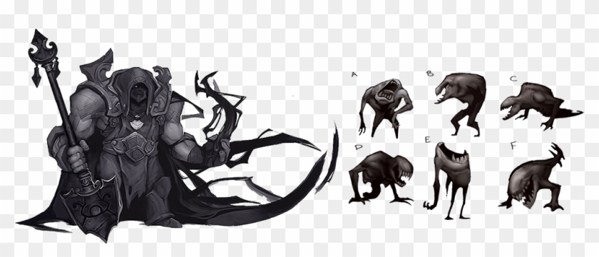 Fiora Lol Counter Fiora Lol Counter Fiora Lol Counter - League Of Legends Yorick Concept Art Clipart