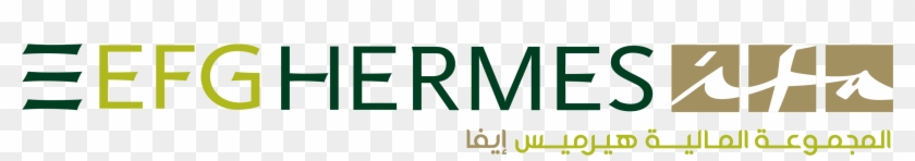 Efg Hermes Ifa Logo Ar - Graphics Clipart #5771297