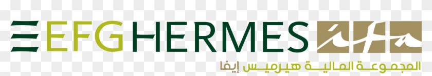 Efg Hermes Ifa Logo Ar - Graphics Clipart