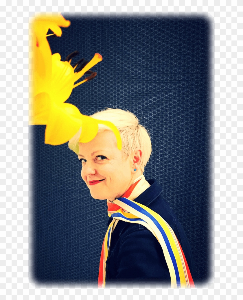 Lana De Jager Immigrated From South Africa To Australia - Cosplay Clipart #5771330