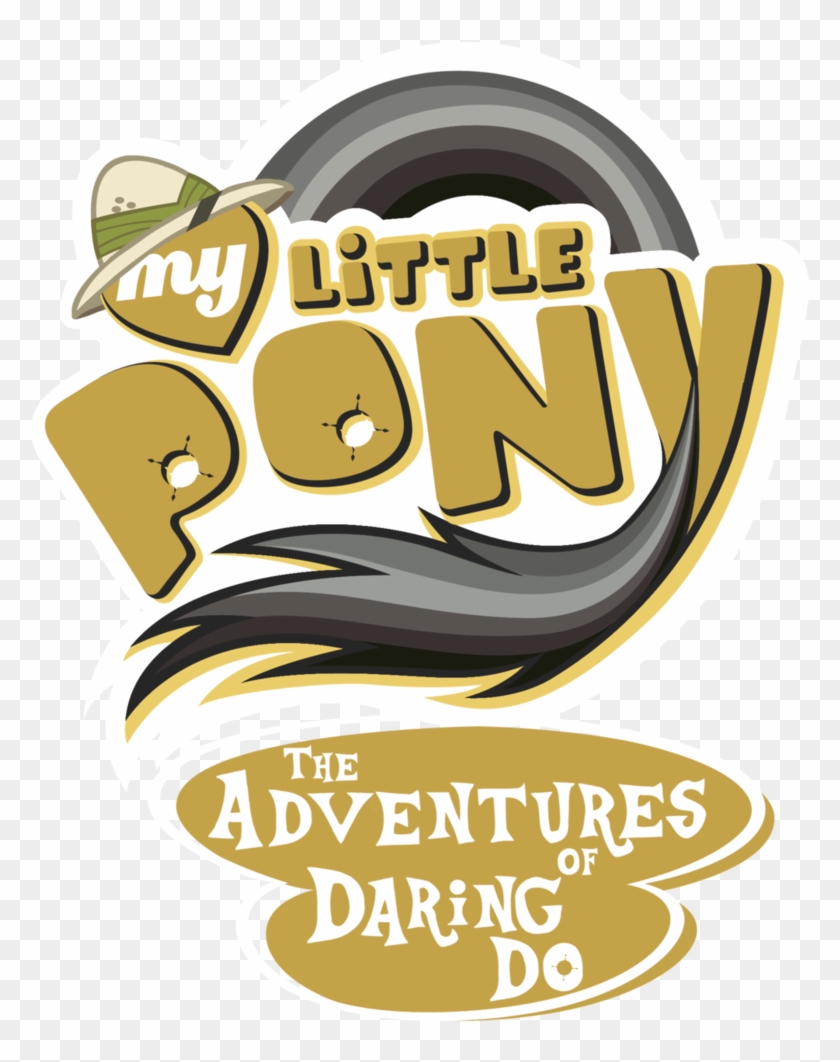 My Little Pony Friendship Is Magic Images Picture Hd - Daring Do Is Best Pony Clipart