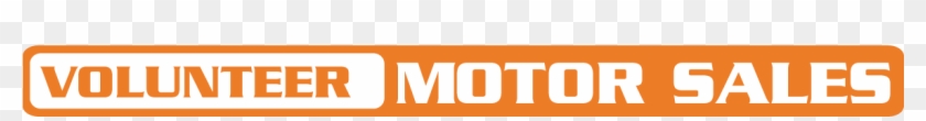 Volunteer Motors - Amber Clipart #5771364