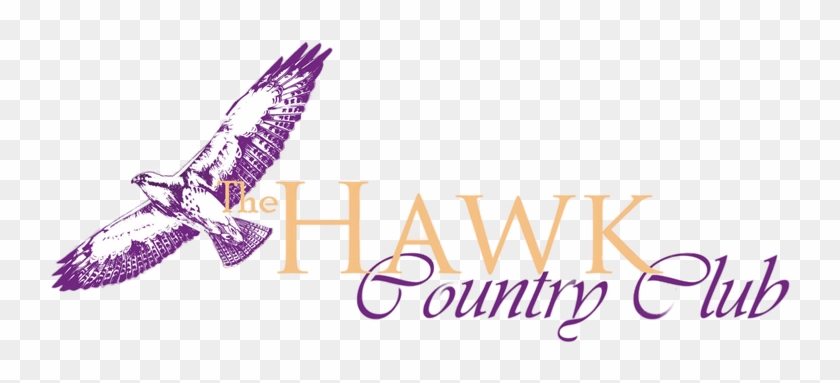 Hawk Country Club, The - Graphic Design Clipart #5771469