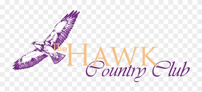 Hawk Country Club, The - Graphic Design Clipart