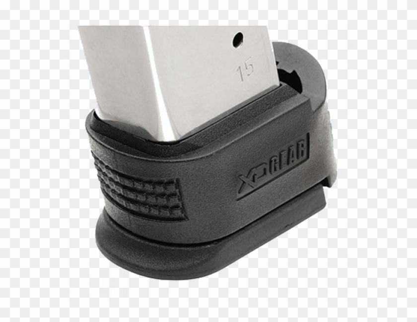 Springfield Armory Xd5003 Xd X-tension Mag Sleeve 9mm/40 - Xd 10 Round Extended Magazine Clipart #5771507