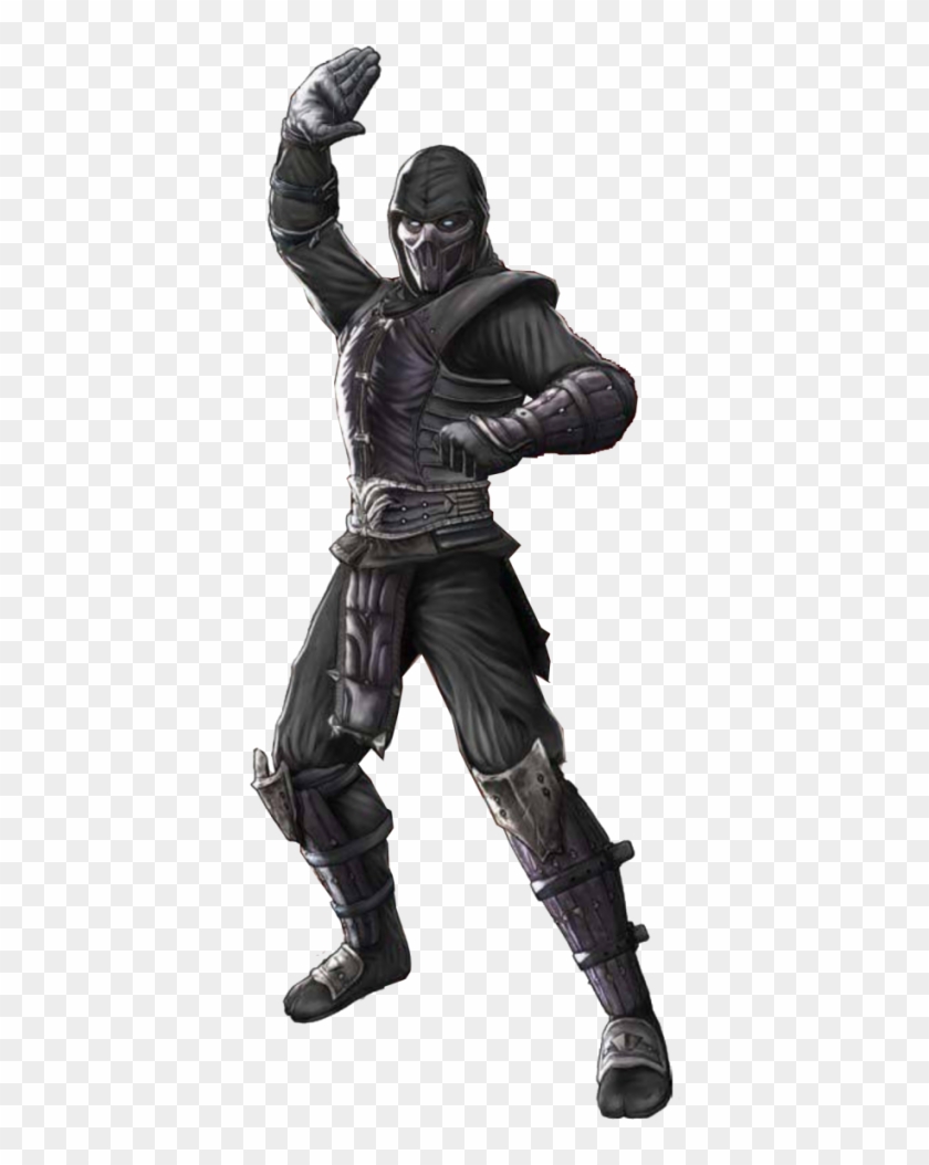 Noob Saibot Png - Mortal Kombat Noob Saibot Clipart #5771547