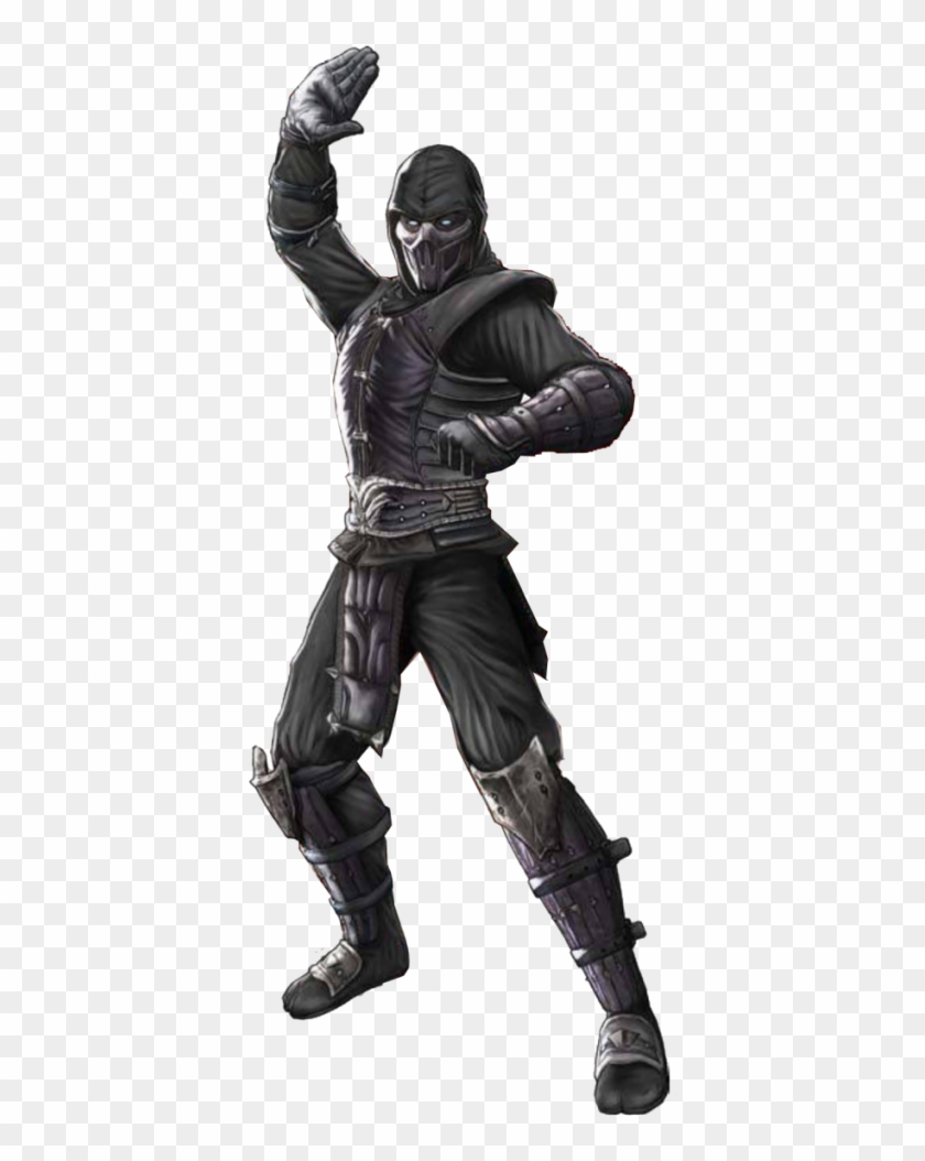Noob Saibot Png - Mortal Kombat Noob Saibot Clipart