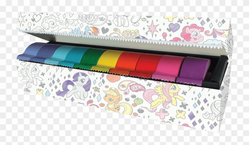 My Little Pony Premium Gift - Facial Tissue Clipart #5771550