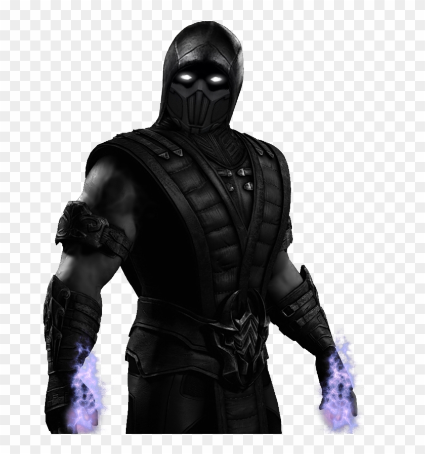 Noob Saibot Mk11