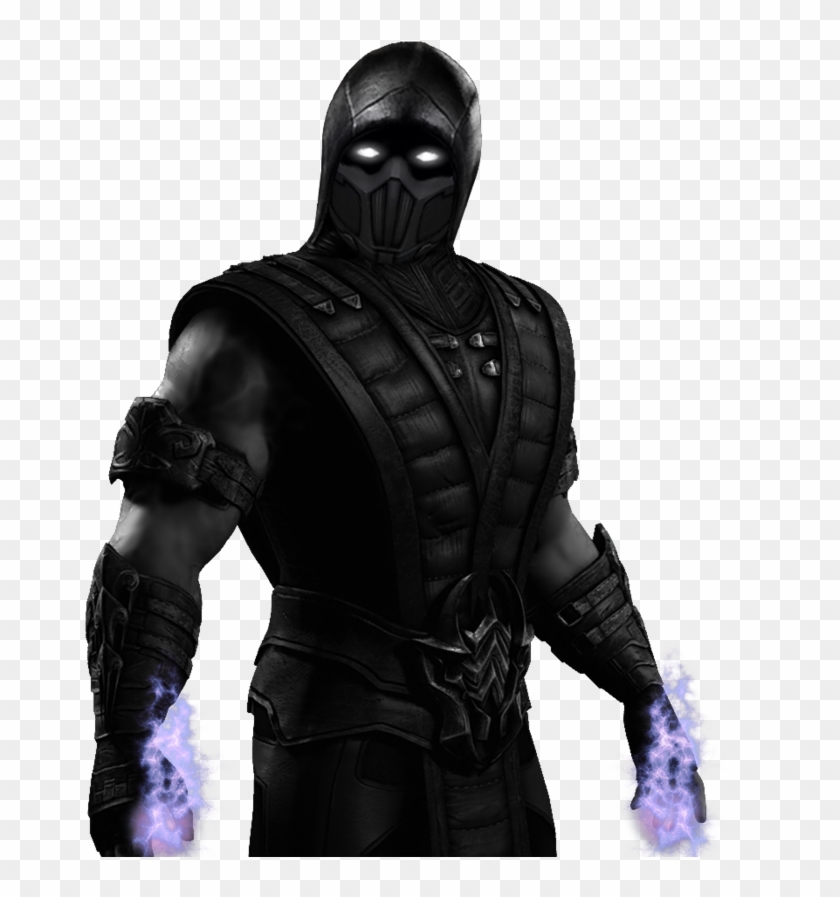 Noob Saibot Png - Emrac Confirmed Mk11 Clipart