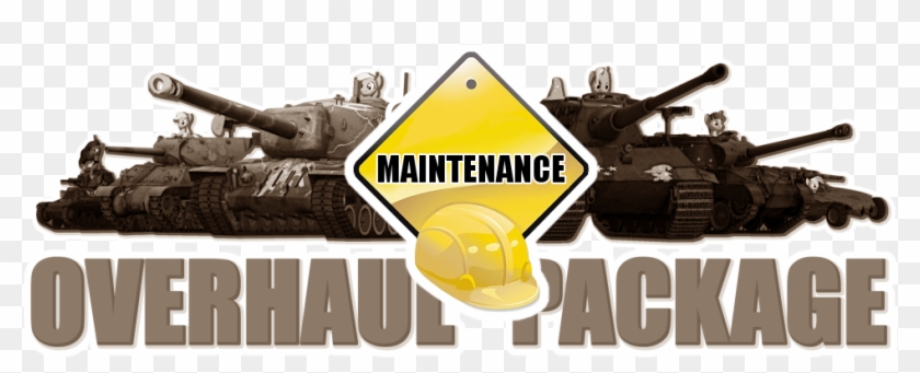 The My Little Pony Overhaul Package Goes Into The Next - Churchill Tank Clipart