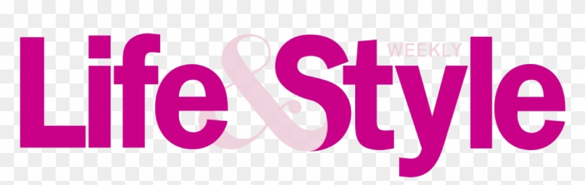 Top Media Placements - Life And Style Logo Transparent Clipart #5771762