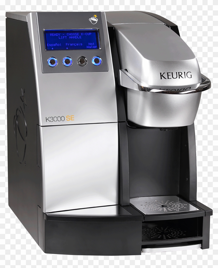 Keurig K3000 Clipart #5771806